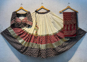 Reversible Chaniya Choli