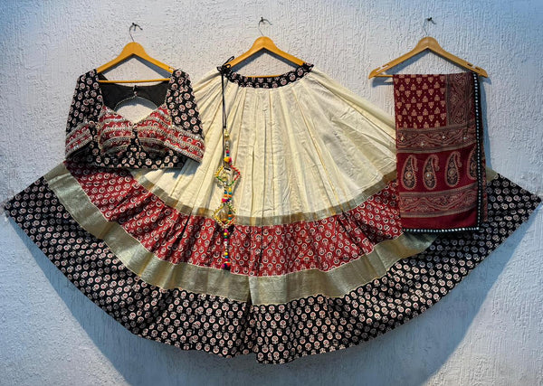 Reversible Chaniya Choli