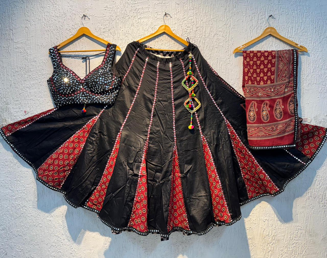 Reversible Chaniya Choli