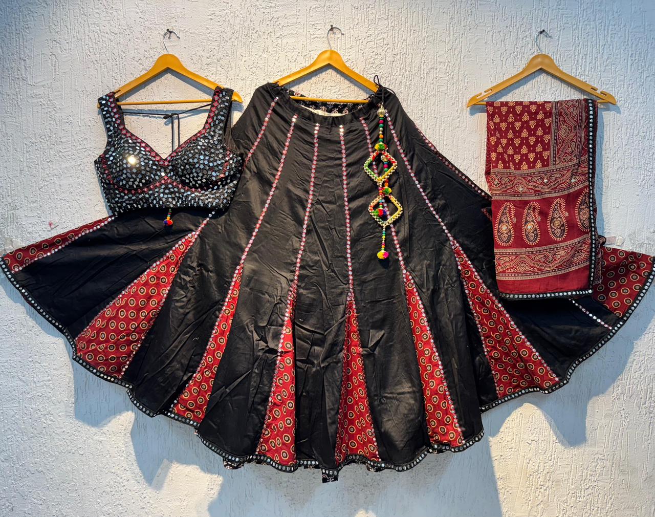 Reversible Chaniya Choli
