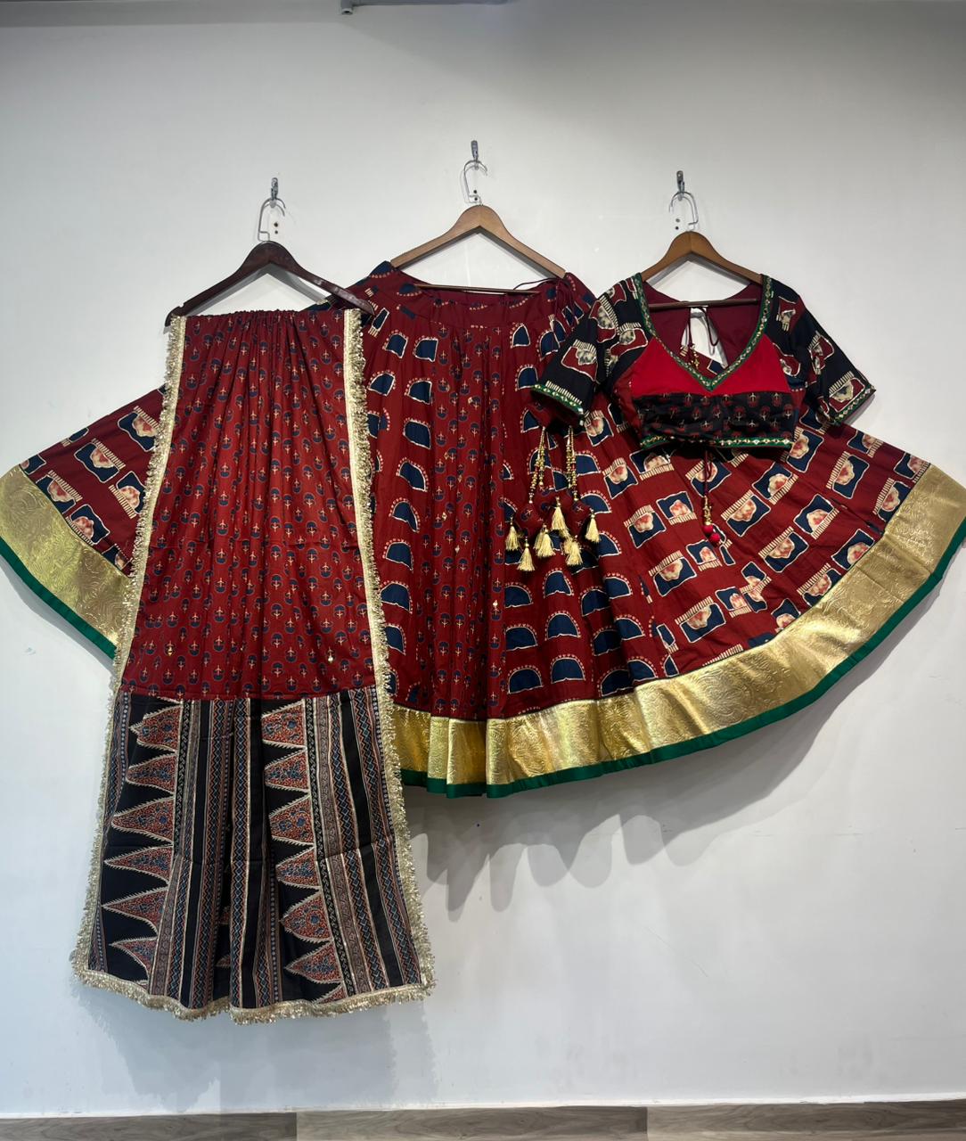 Kohinoor Chaniya Choli