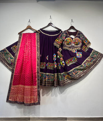 Gautmi  Chaniya Choli