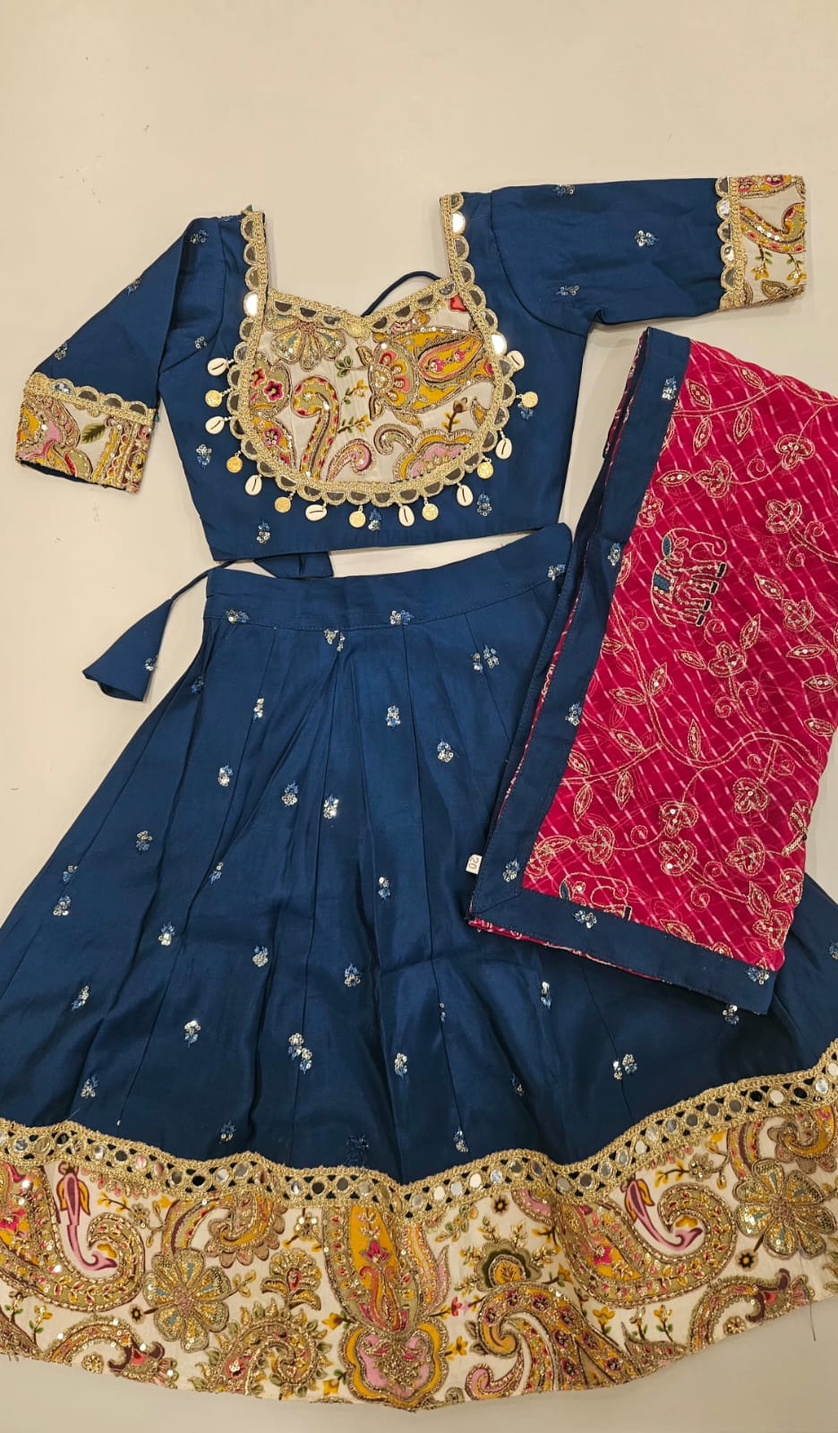 Tara Sitara Kids Chaniya Choli