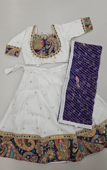Tara Sitara Kids Chaniya Choli