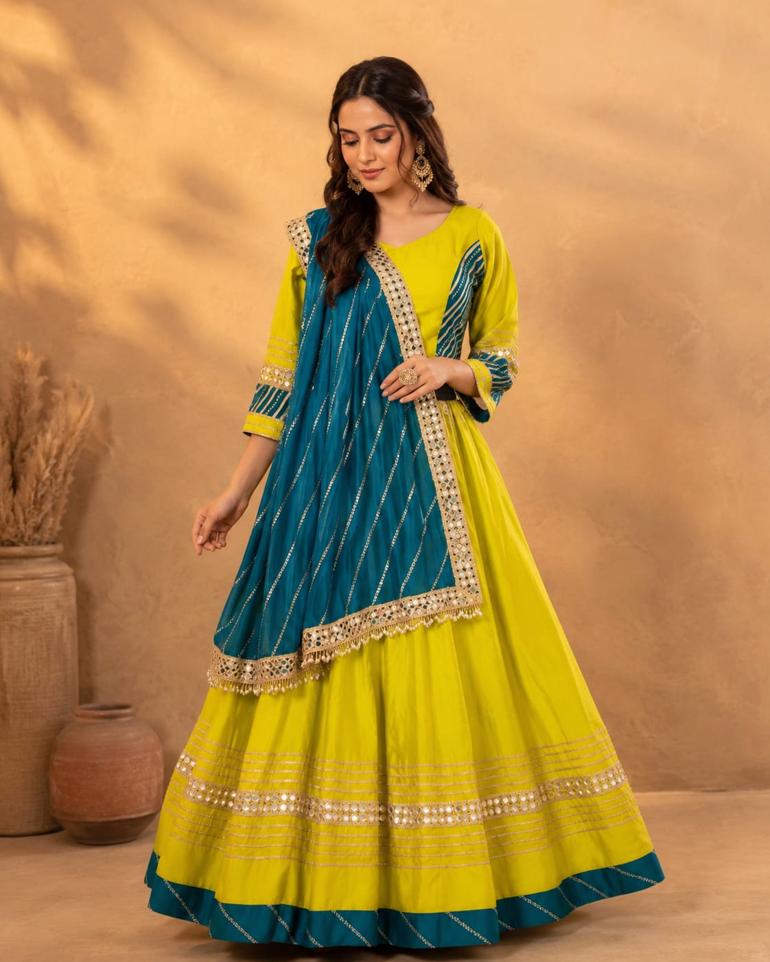 Bipasa Chaniya choli Pair
