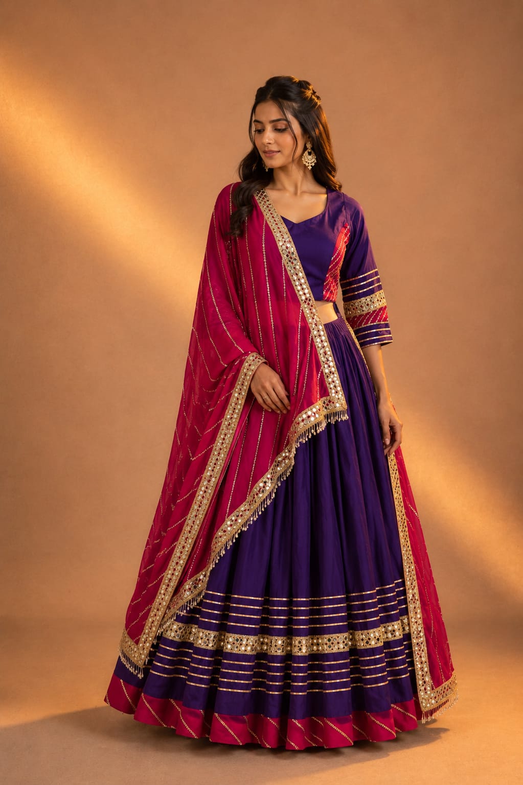 Bipasa Chaniya choli Pair