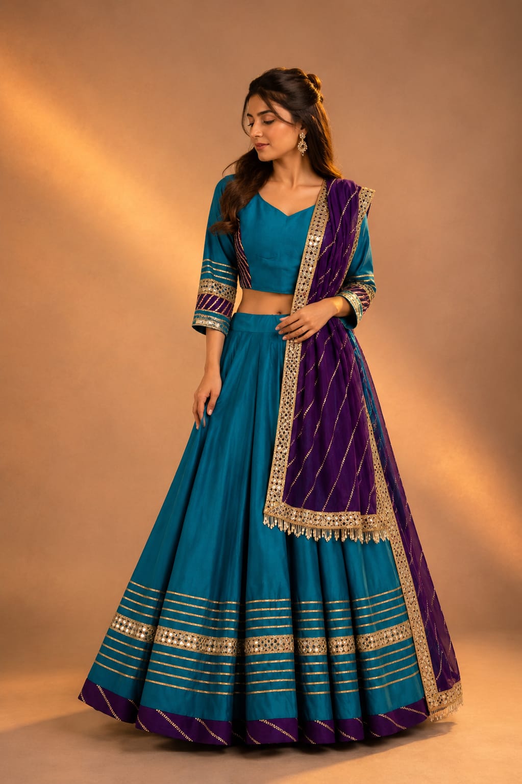 Bipasa Chaniya choli Pair