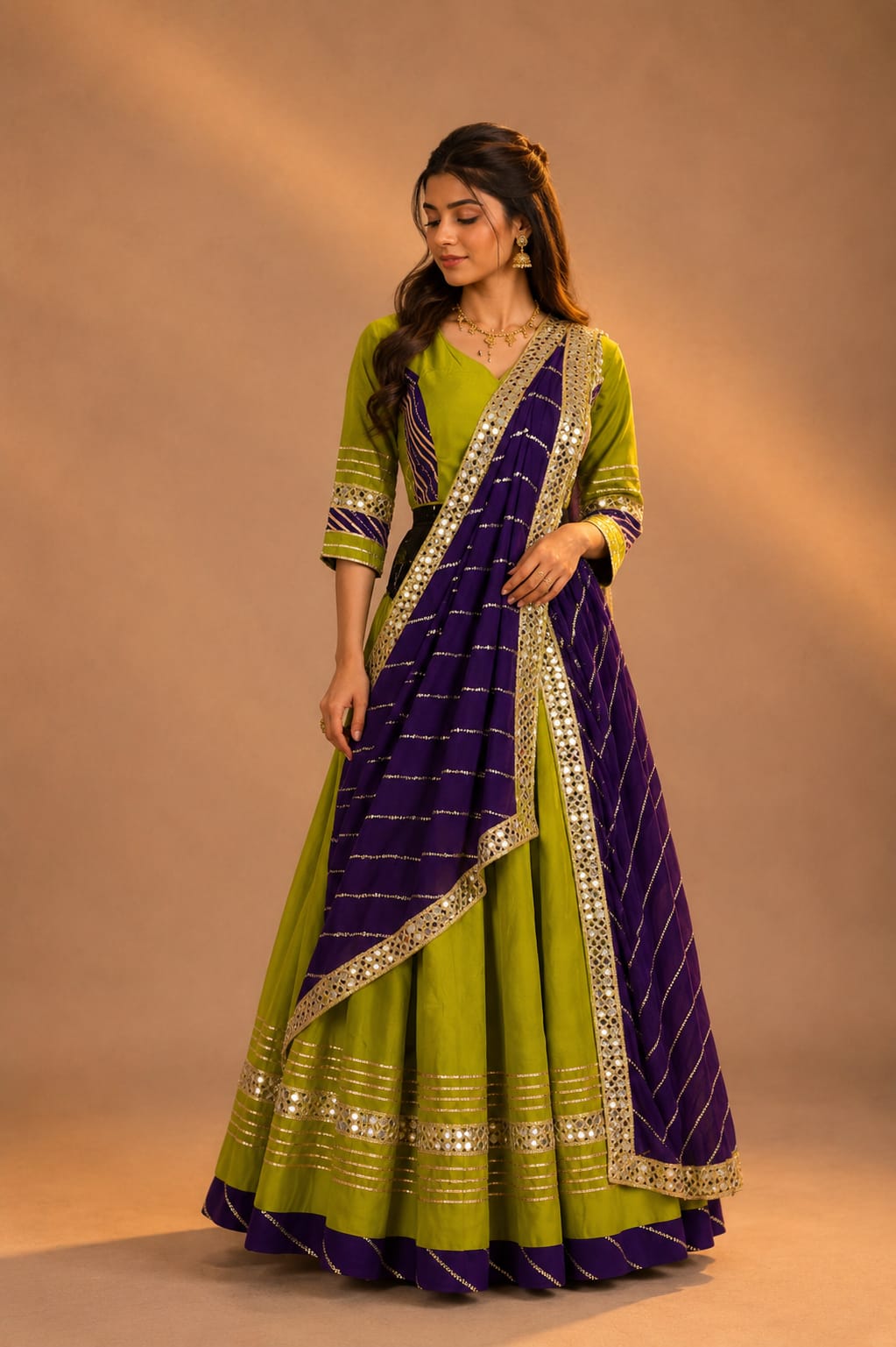 Bipasa Chaniya choli Pair