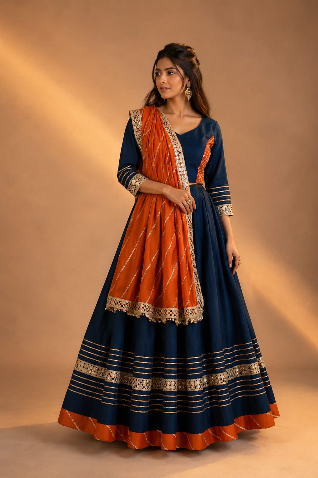 Bipasa Chaniya choli Pair