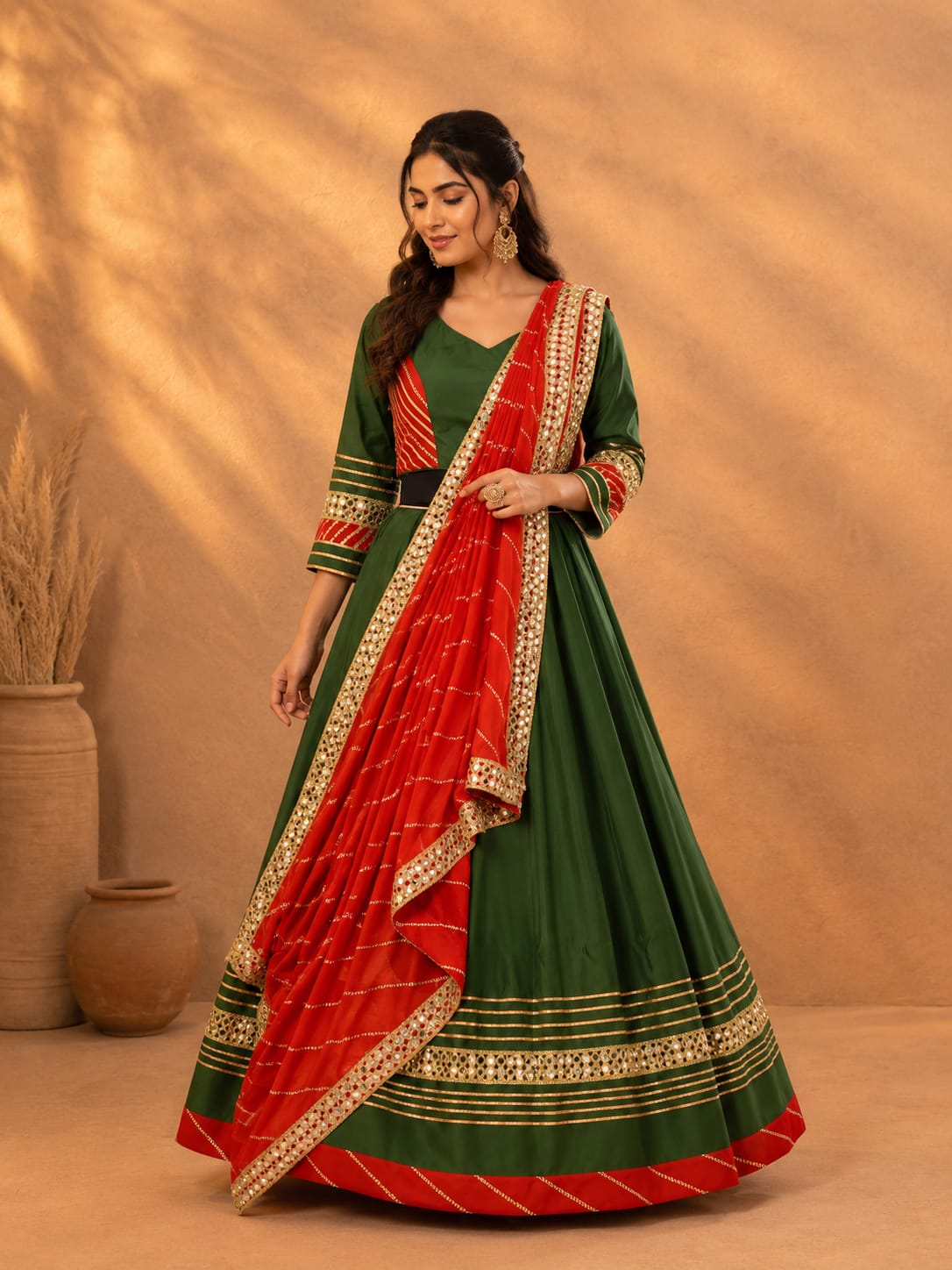 Bipasa Chaniya choli Pair