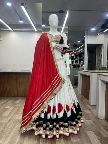 Mahi Mirror Chaniya Choli
