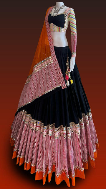 Chandrakala Chaniya Choli Set