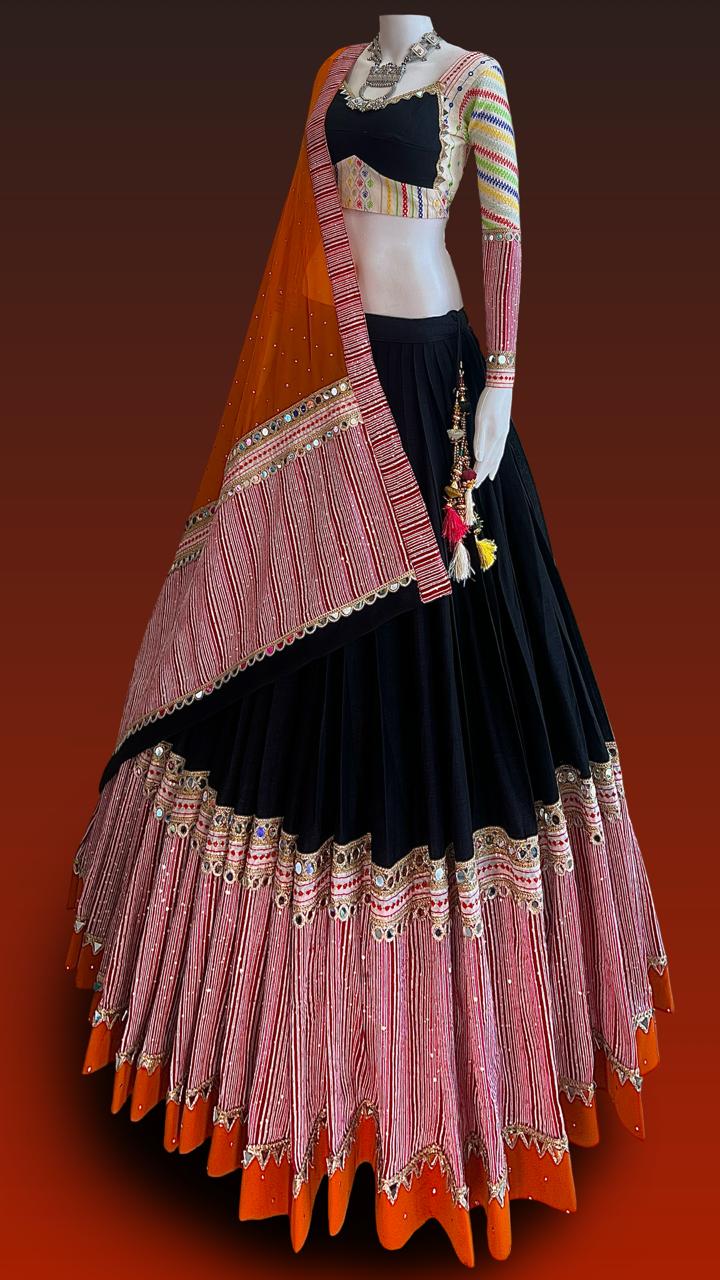 Chandrakala Chaniya Choli Set
