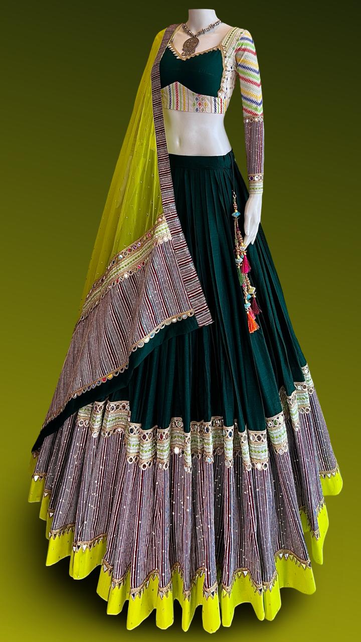 Chandrakala Chaniya Choli Set