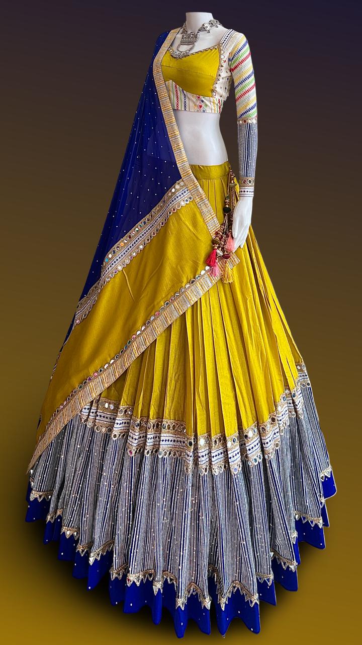 Chandrakala Chaniya Choli Set