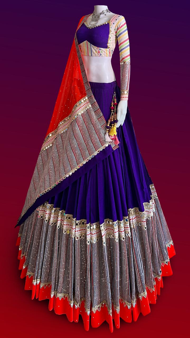 Chandrakala Chaniya Choli Set