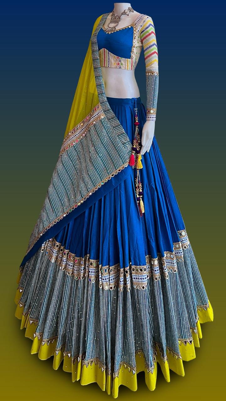 Chandrakala Chaniya Choli Set