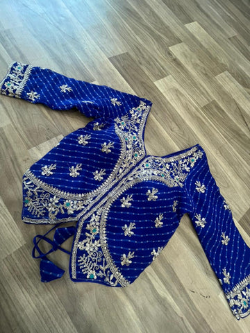 Lehriya Georgette