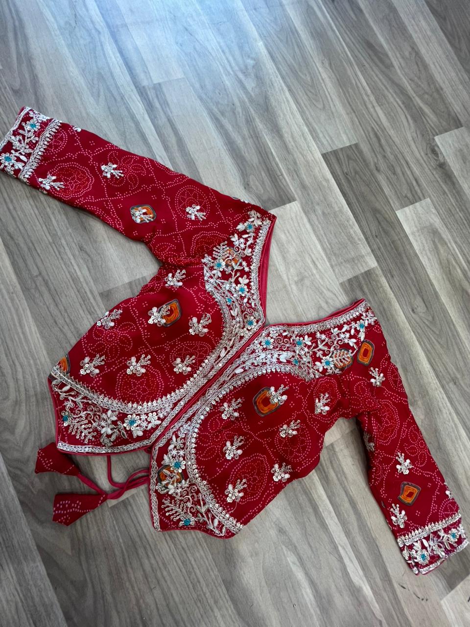 Lehriya Georgette
