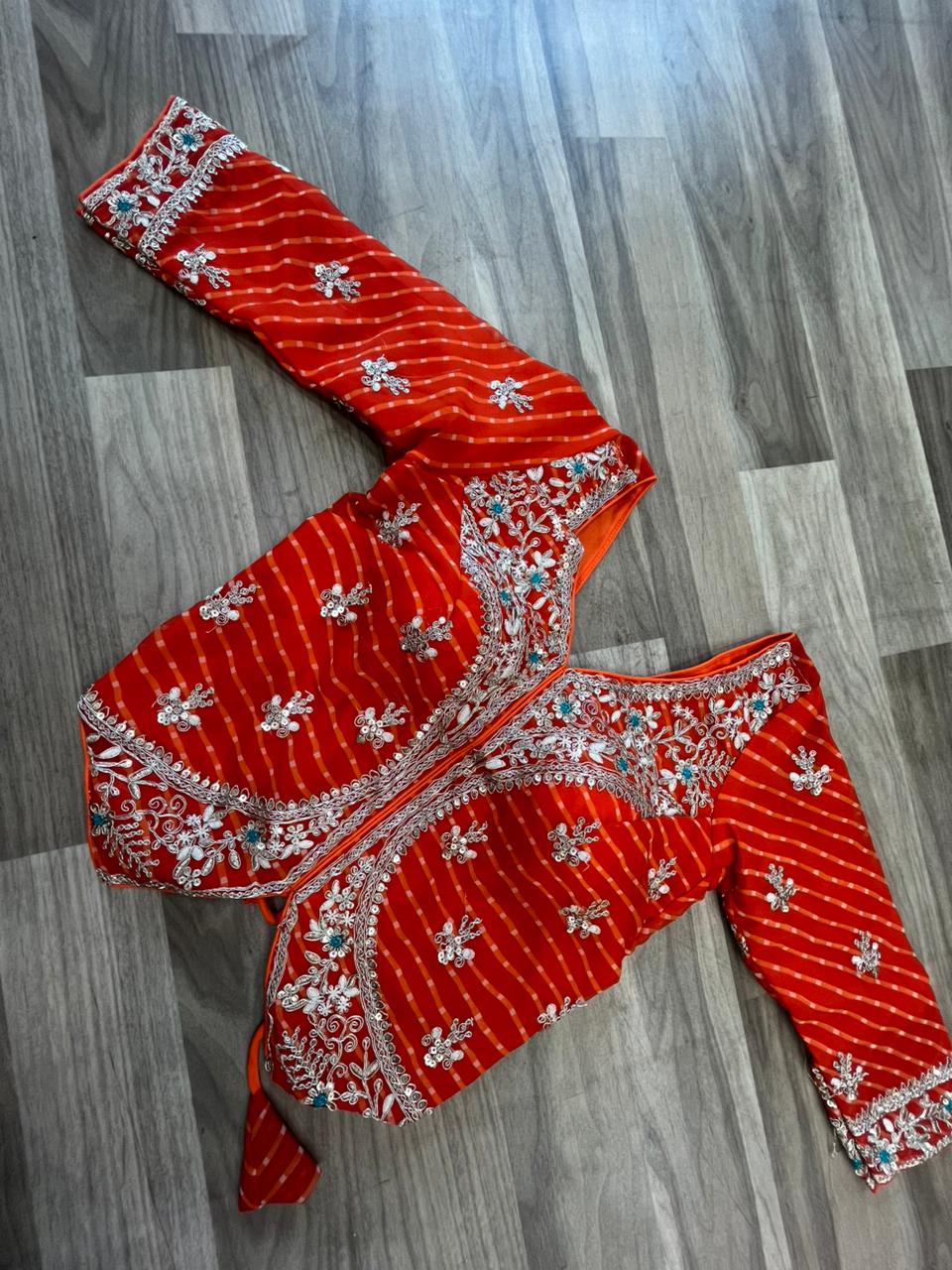 Lehriya Georgette