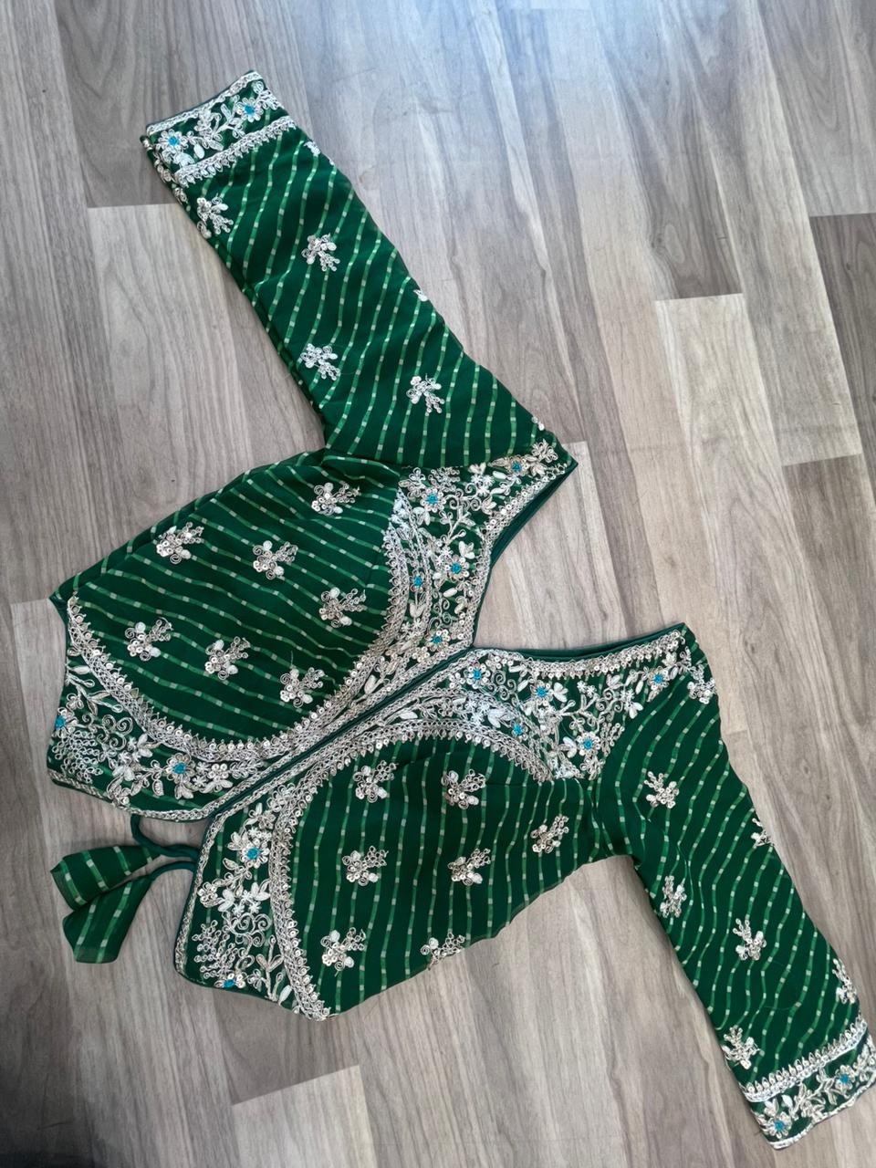 Lehriya Georgette
