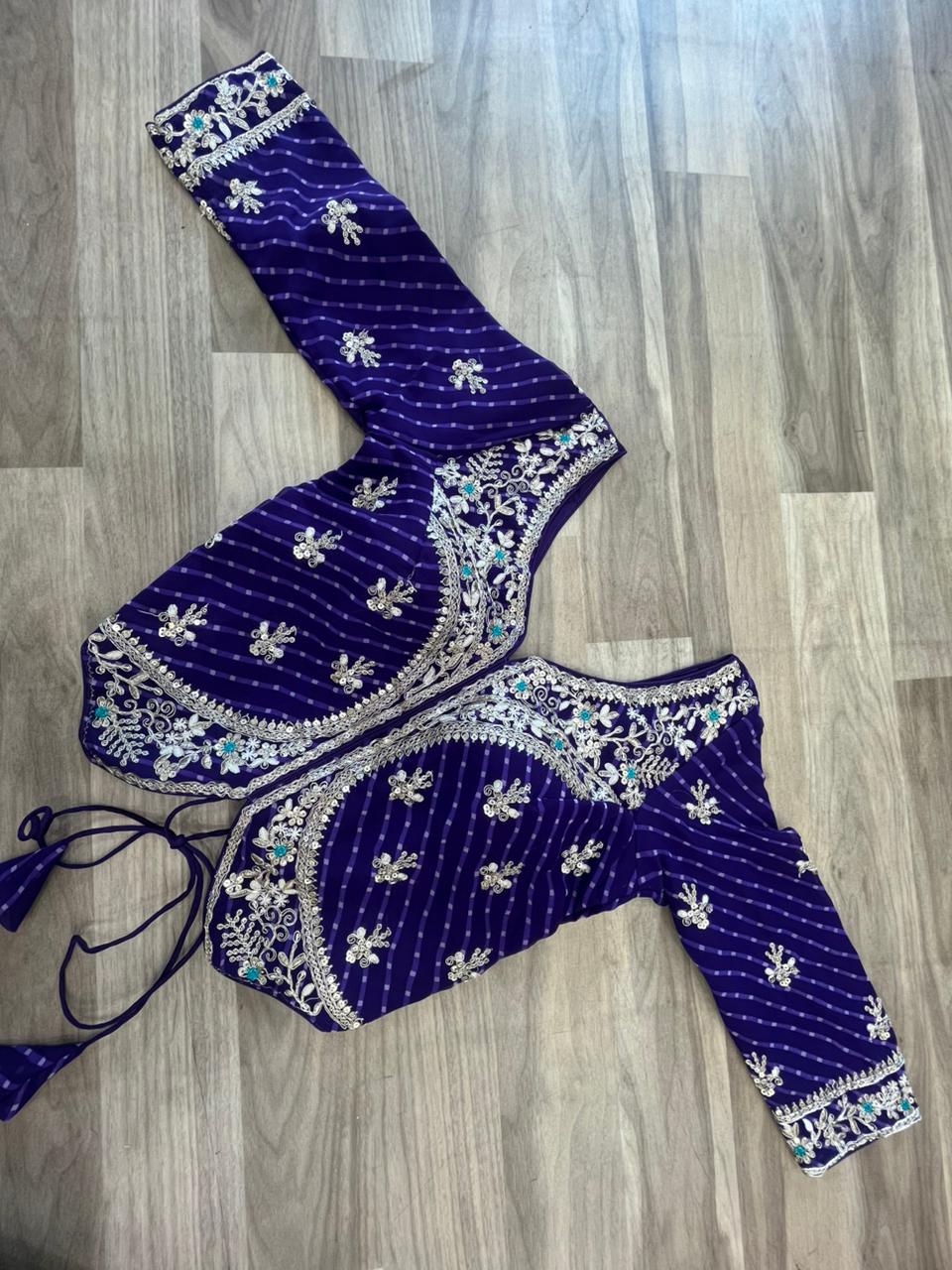 Lehriya Georgette