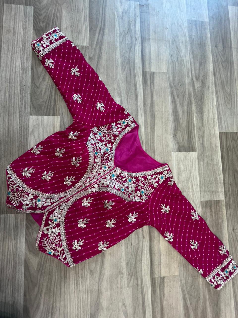 Lehriya Georgette