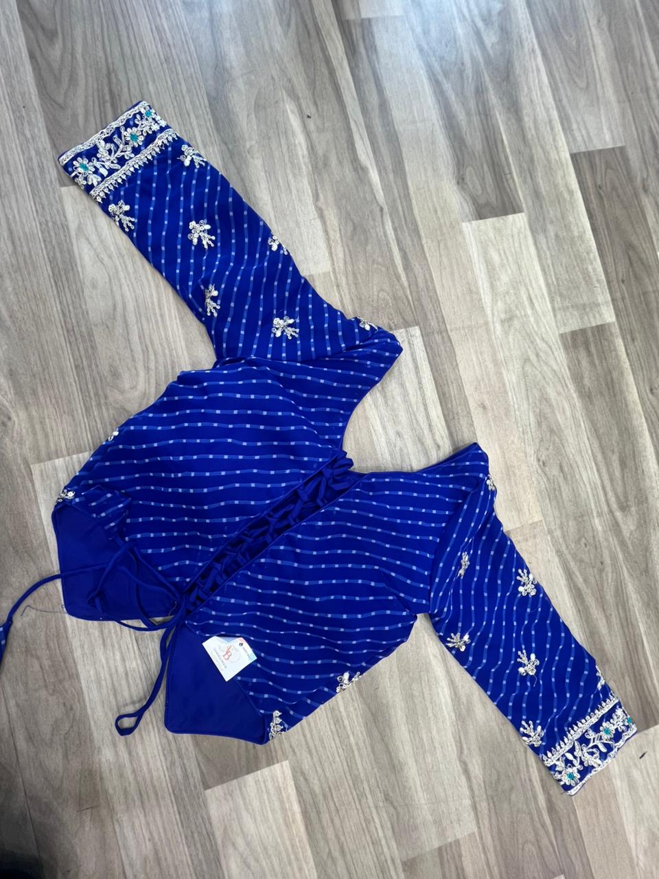 Lehriya Georgette