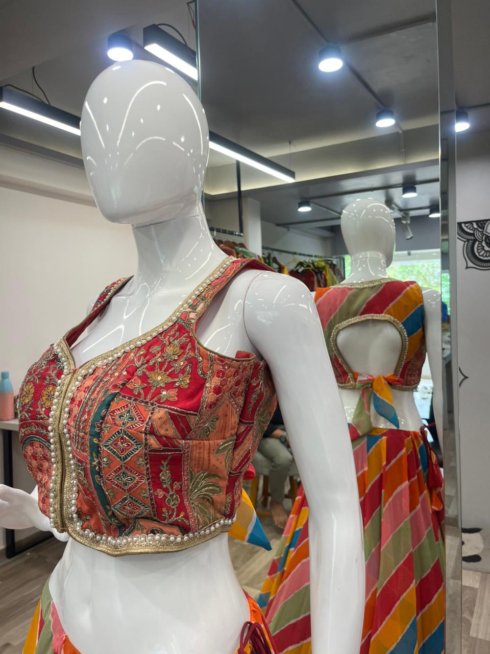 Meera Multy 2PC Set