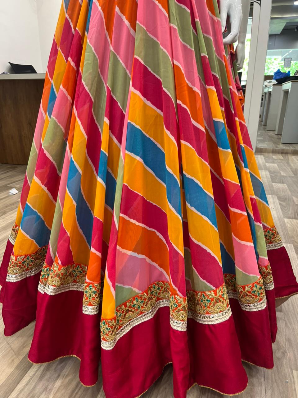 Meera Multy 2PC Set