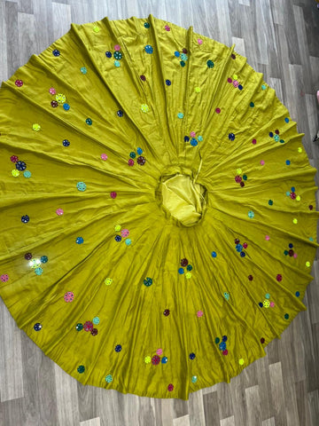 Samosa Mirror Chaniya