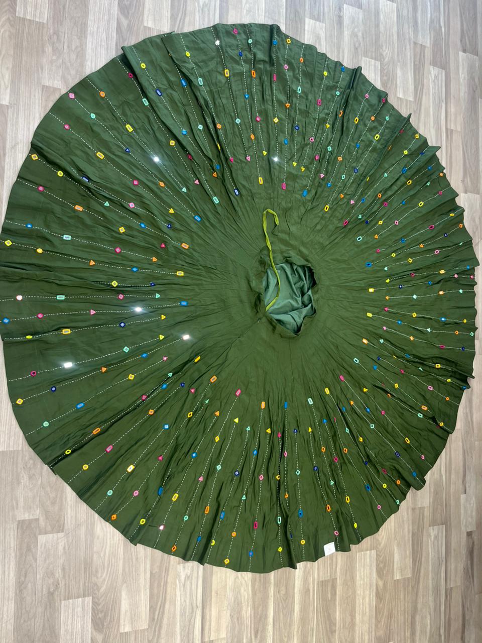 Wariya Mirror Chaniya