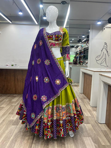 Kiara Chaniya Choli