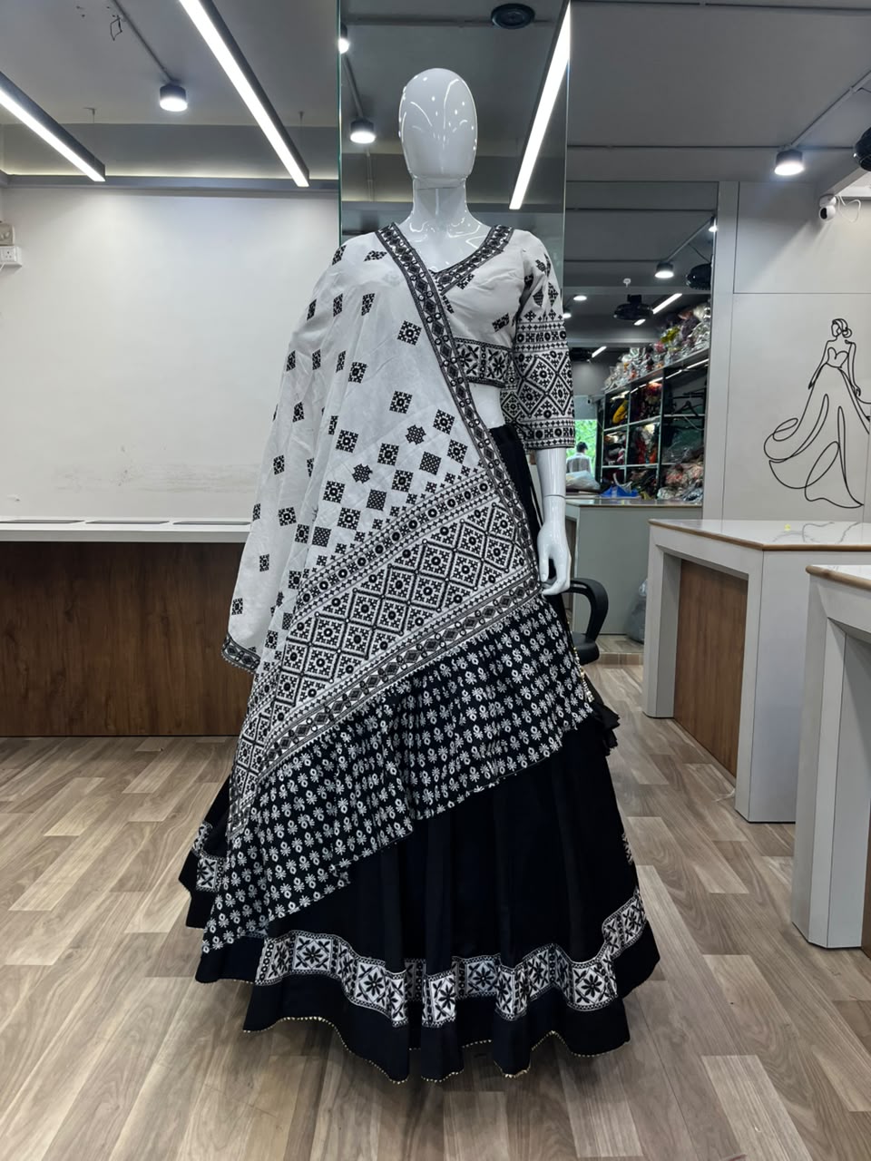 Ziya Chaniya Choli