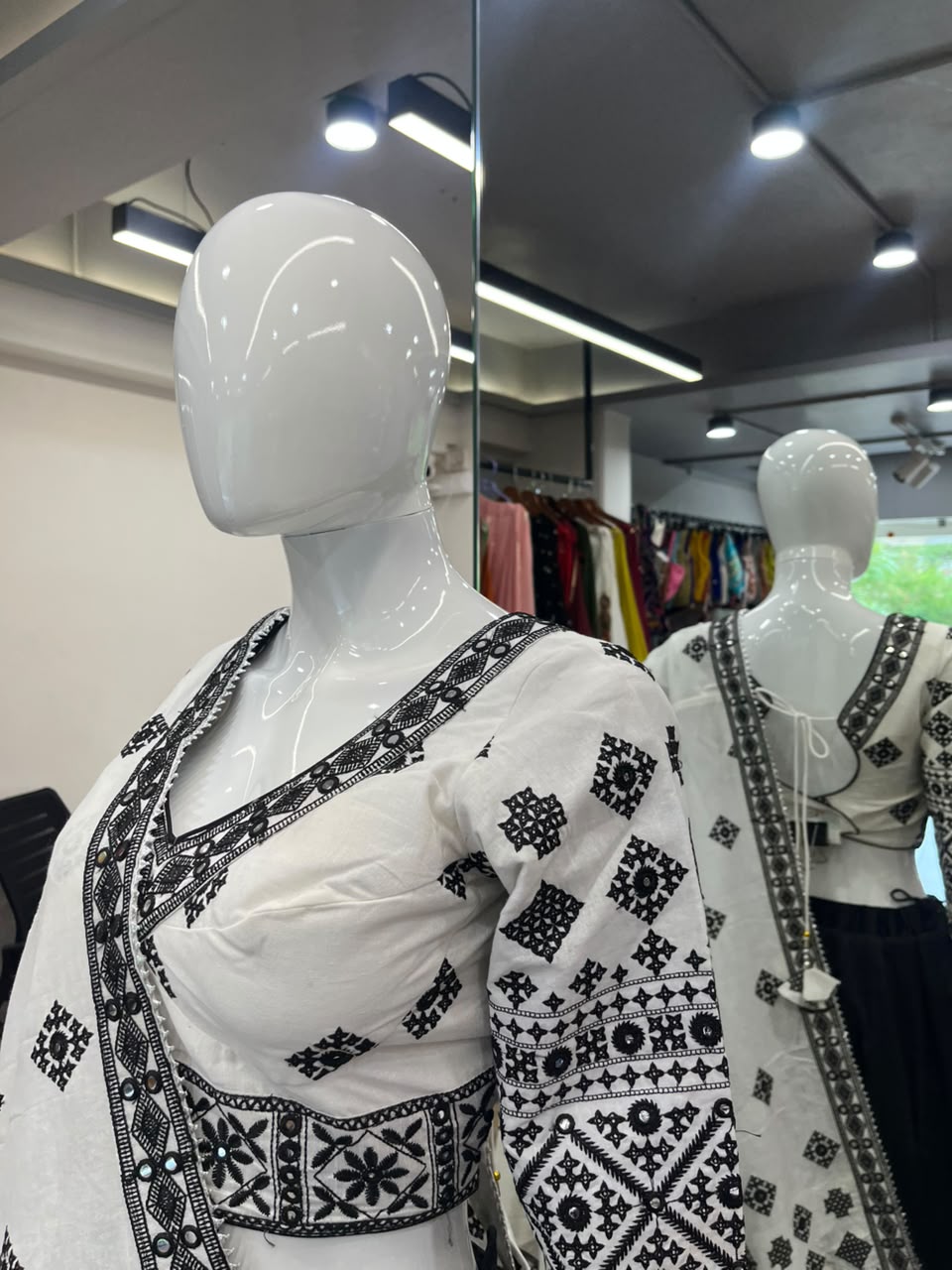 Ziya Chaniya Choli