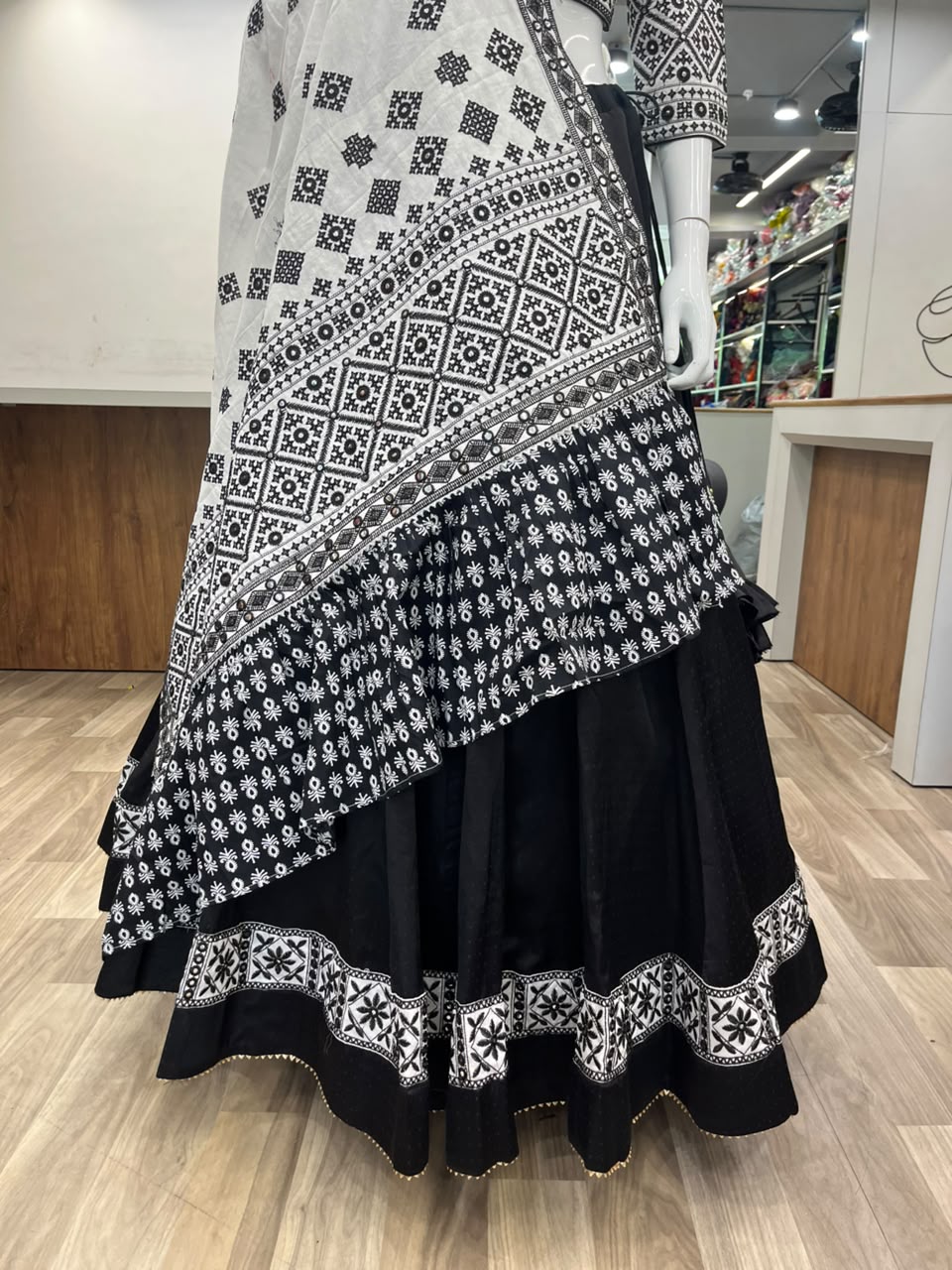 Ziya Chaniya Choli