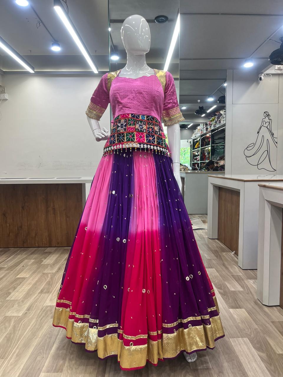 Vamika Chaniya Choli