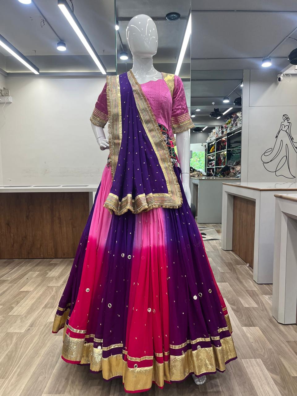 Vamika Chaniya Choli
