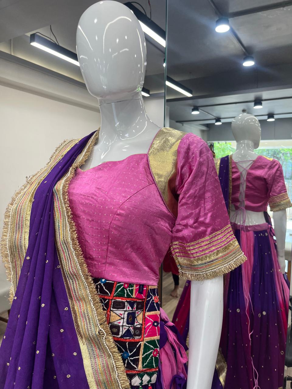 Vamika Chaniya Choli