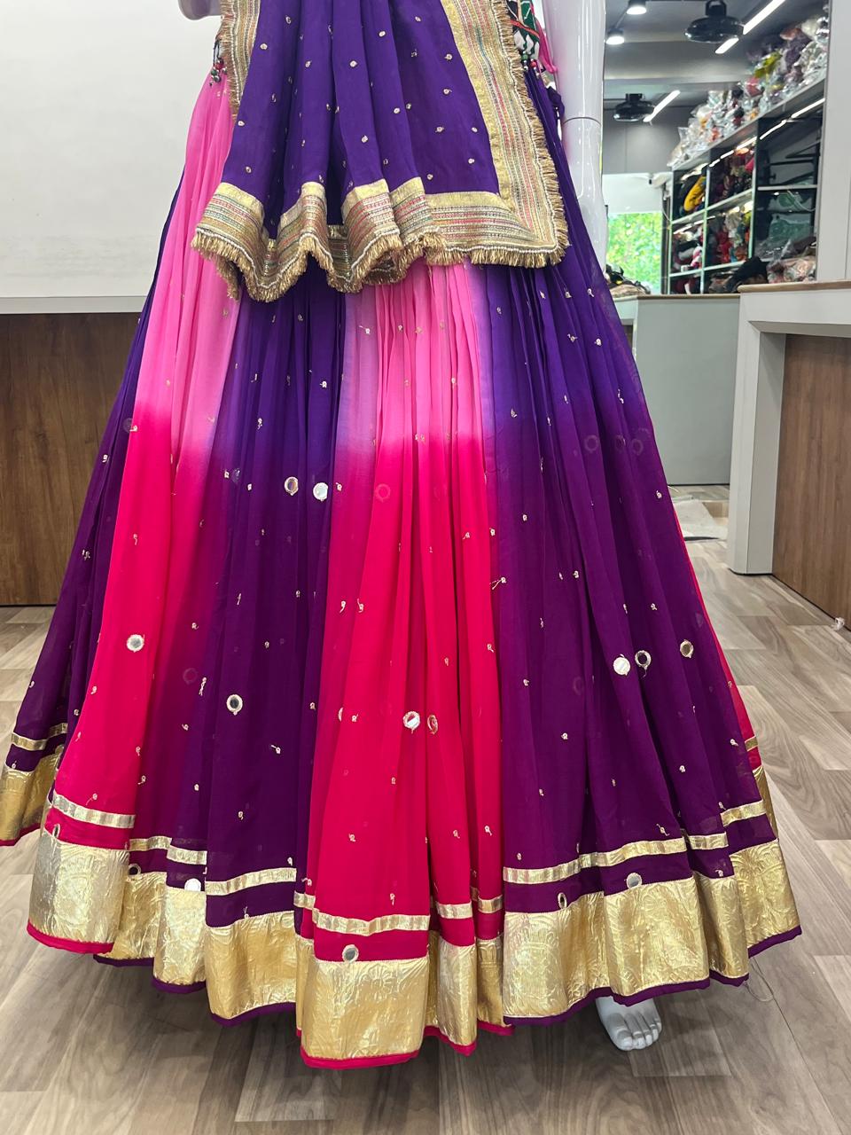 Vamika Chaniya Choli