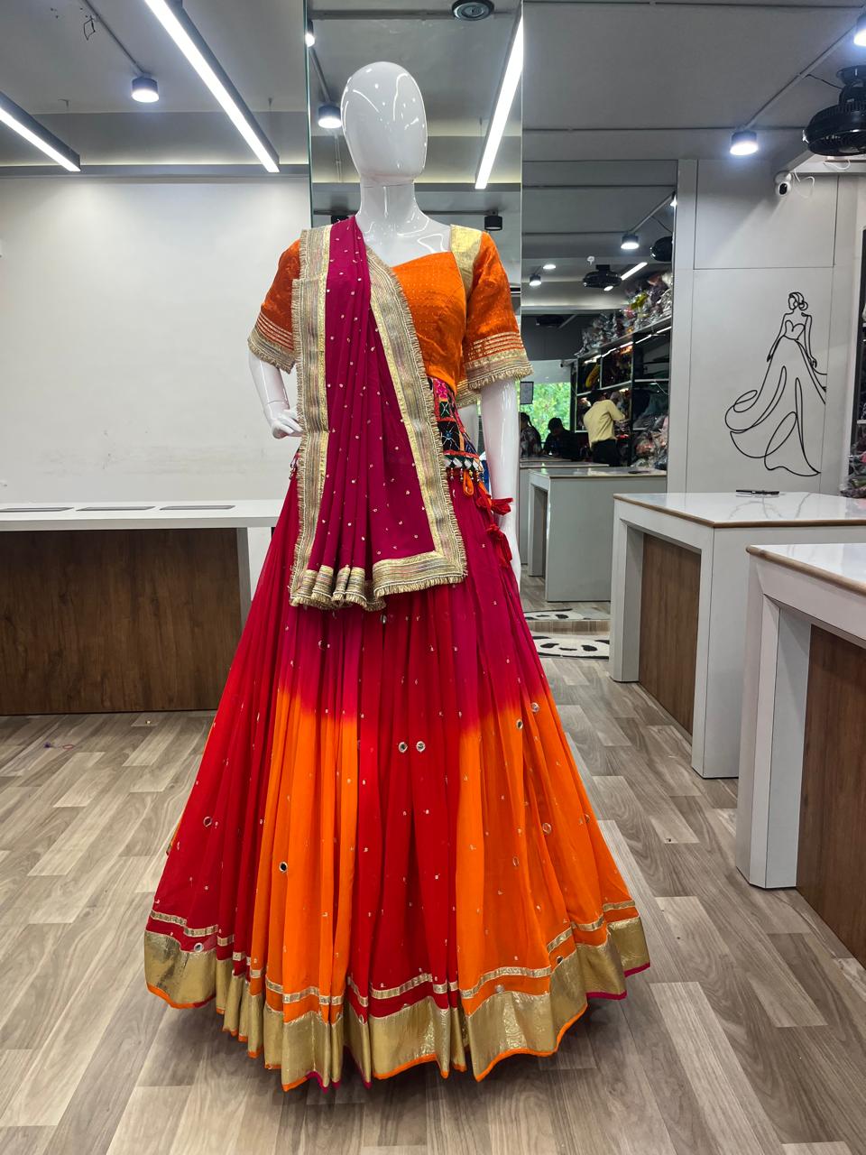 Vamika Chaniya Choli
