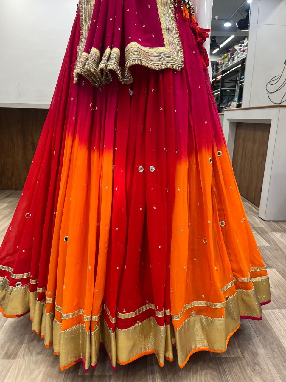 Vamika Chaniya Choli