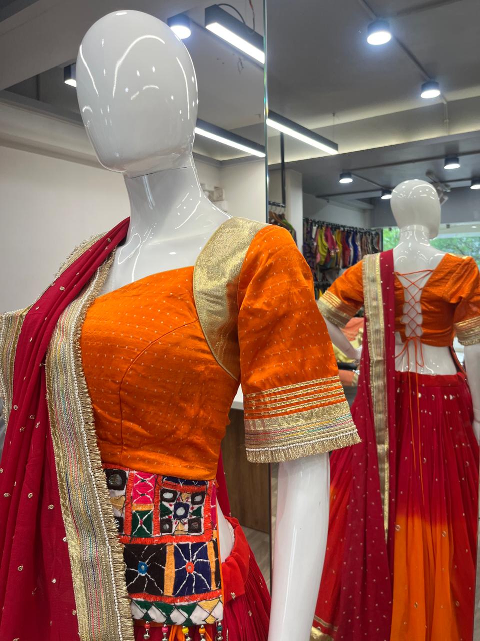 Vamika Chaniya Choli