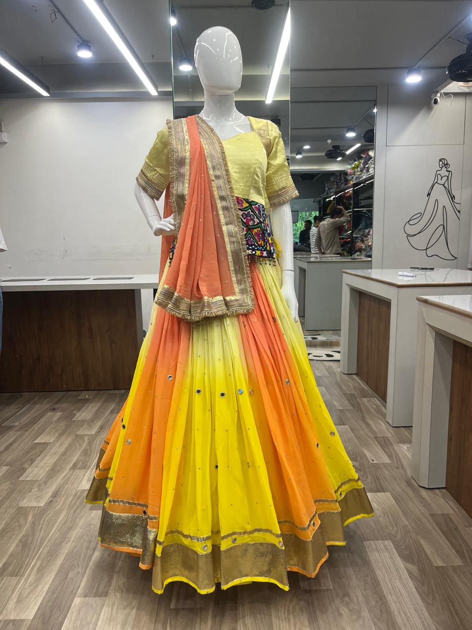 Vamika Chaniya Choli