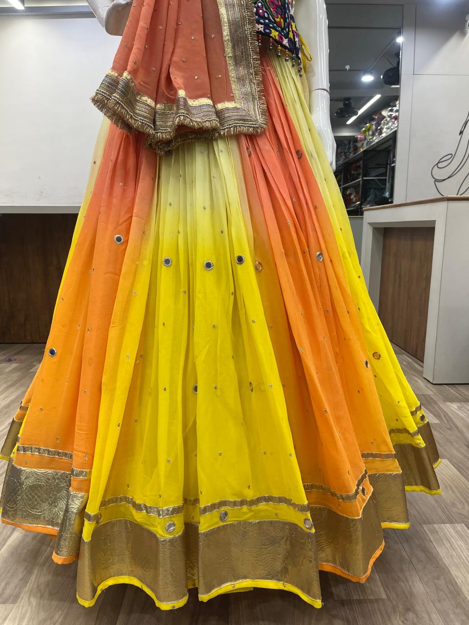 Vamika Chaniya Choli
