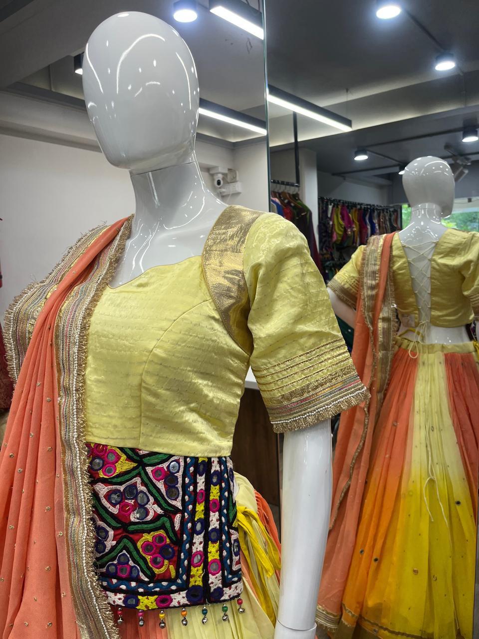 Vamika Chaniya Choli