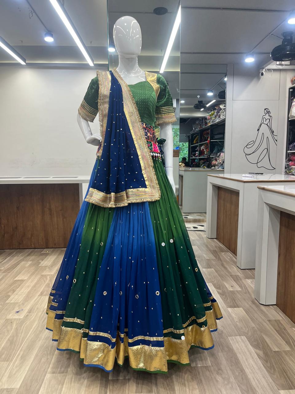 Vamika Chaniya Choli