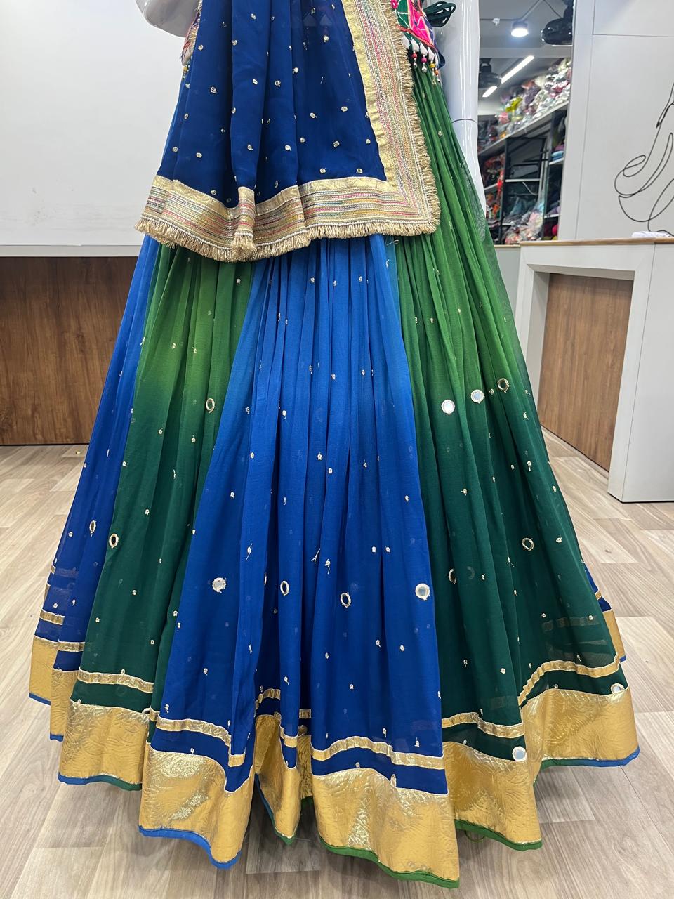 Vamika Chaniya Choli
