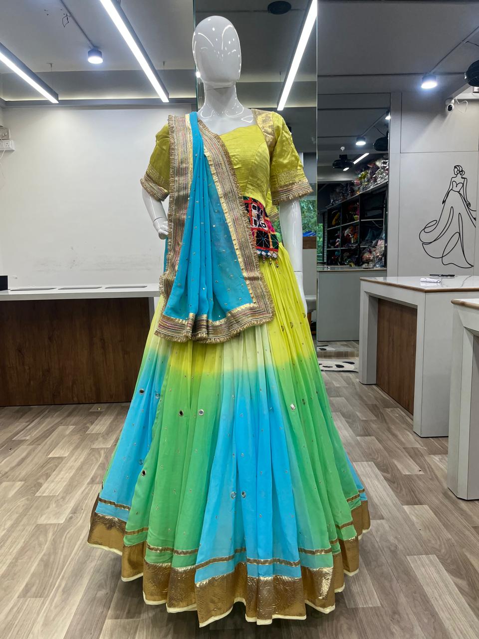 Vamika Chaniya Choli