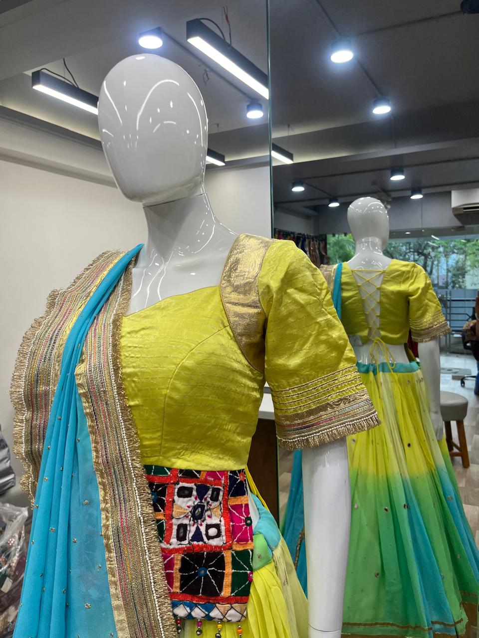 Vamika Chaniya Choli